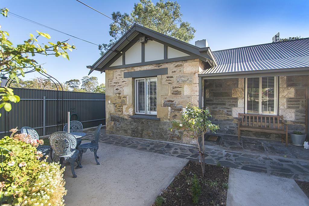Stoneleigh Cottage Bed And Breakfast Angaston Zewnętrze zdjęcie