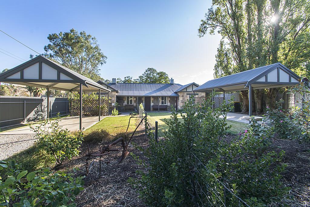 Stoneleigh Cottage Bed And Breakfast Angaston Zewnętrze zdjęcie
